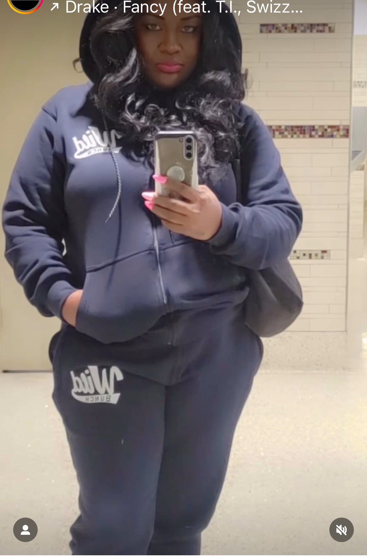 Wildbunch Sweatsuit
