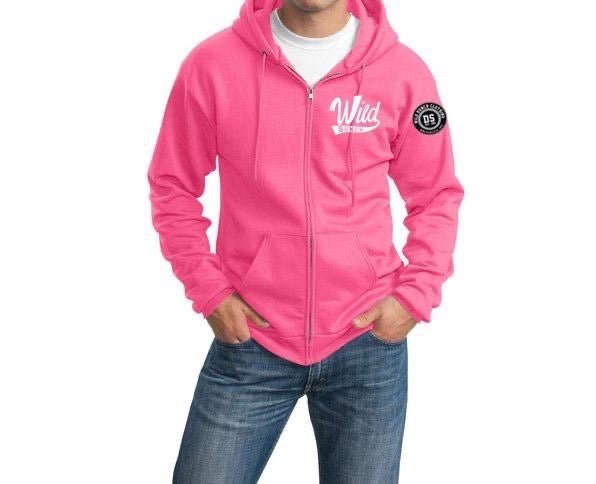 Wildbunch Zipper Hoodie