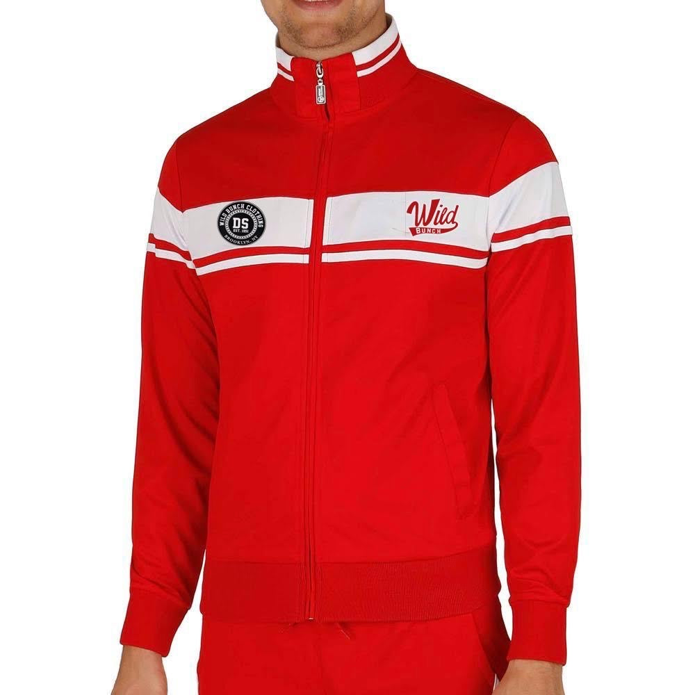 Wildbunch Velour Sweatsuit