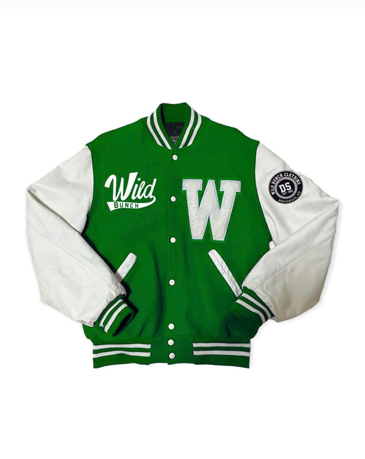 Wildbunch Varsity Jacket