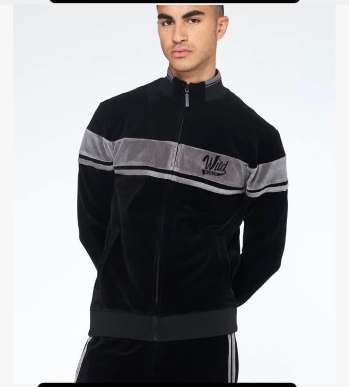 Wildbunch Velour Sweatsuit