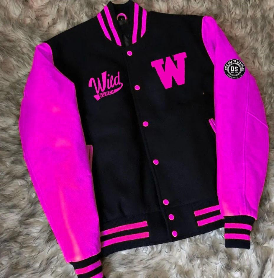 Wildbunch Custom Varsity