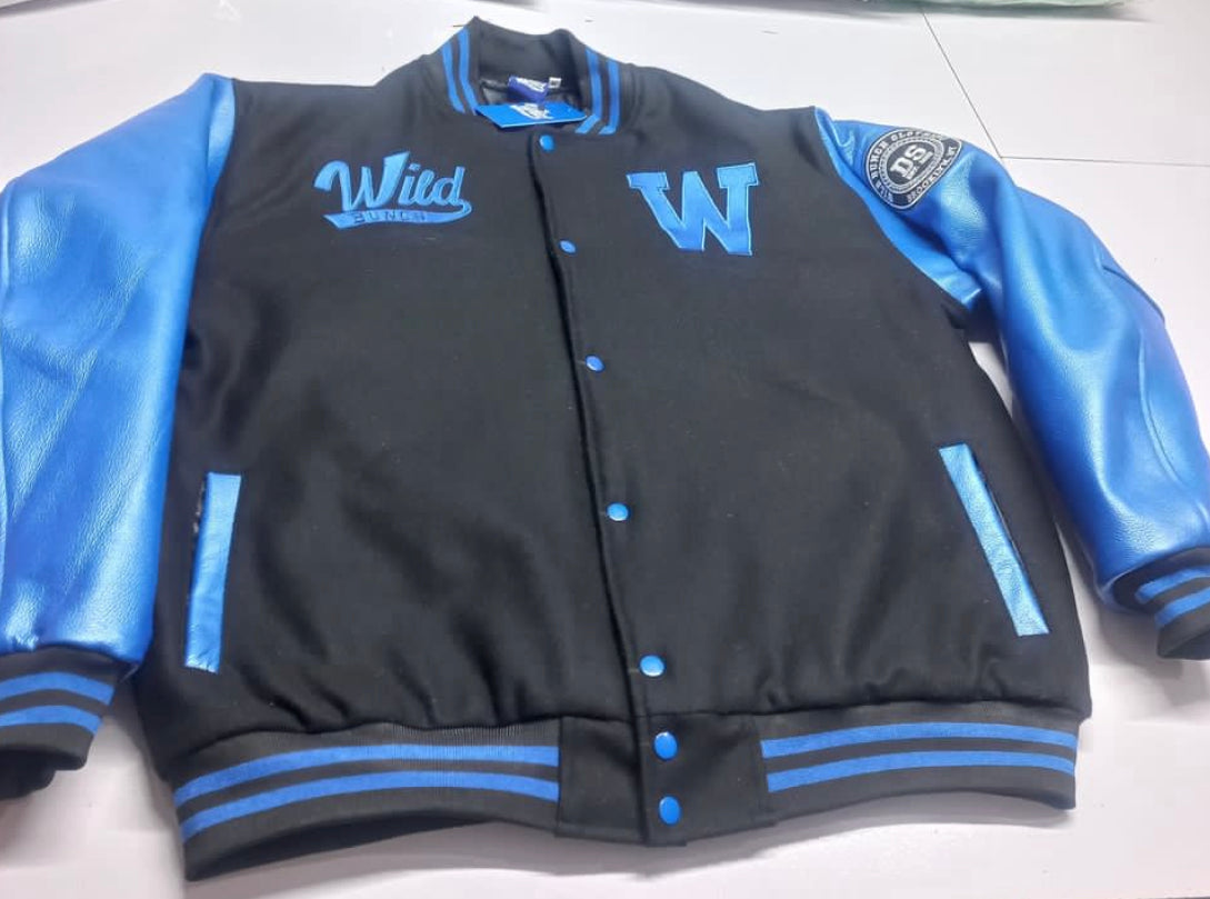 Wildbunch Varsity Jacket