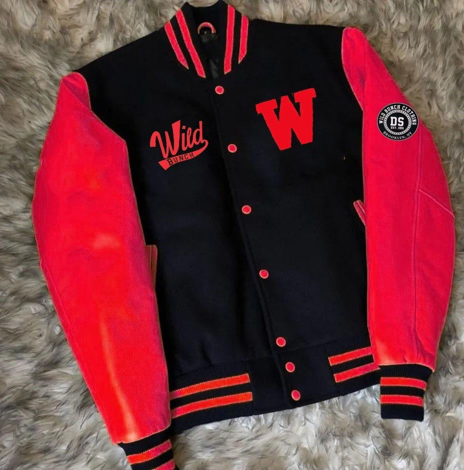 Wildbunch Custom Varsity