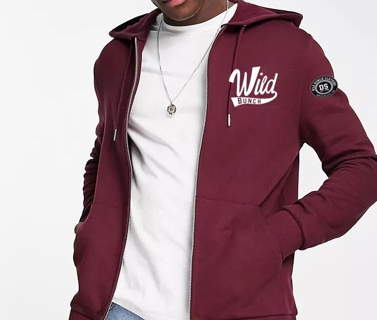 Wildbunch Zipper Hoodie