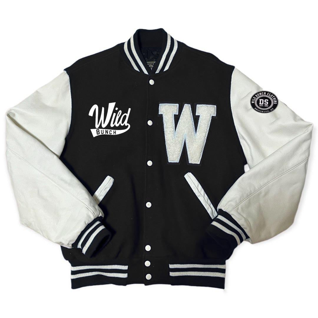 Wildbunch Varsity Jacket