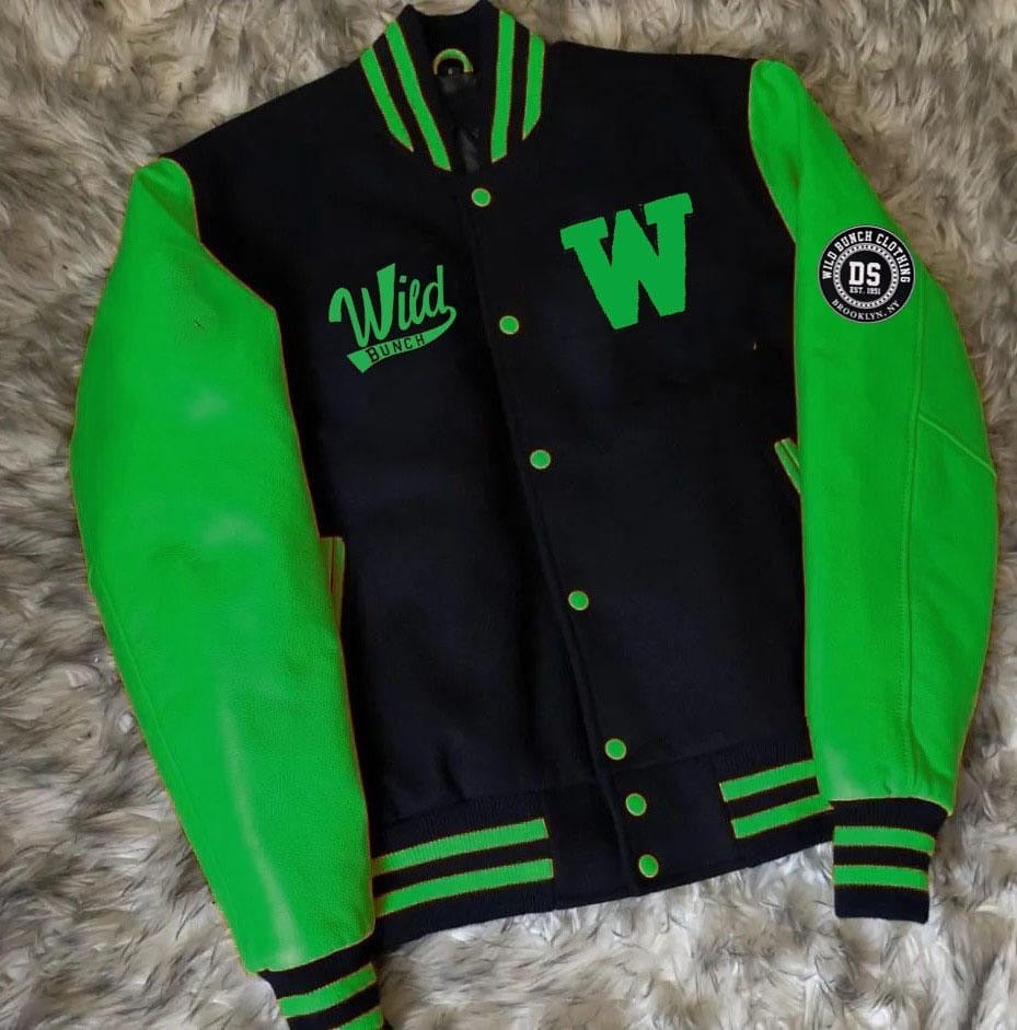 Wildbunch Custom Varsity