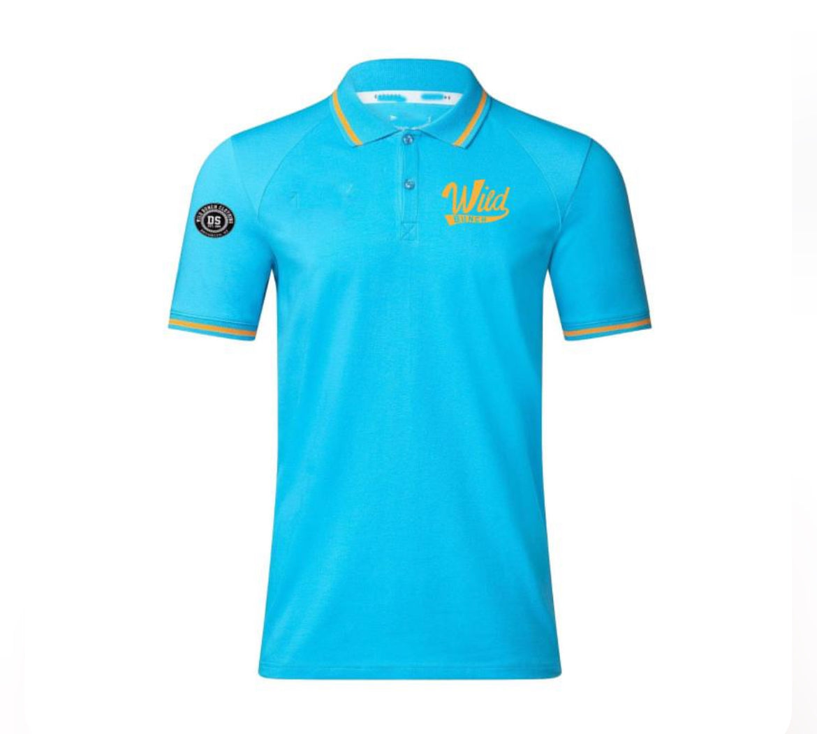 Wildbunch Polo Shortset