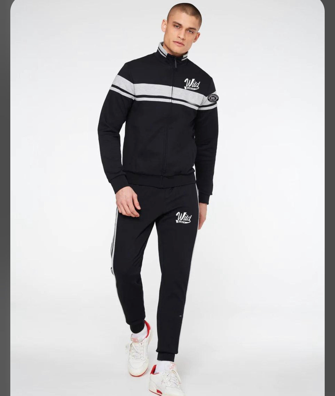 Wildbunch Velour Sweatsuit