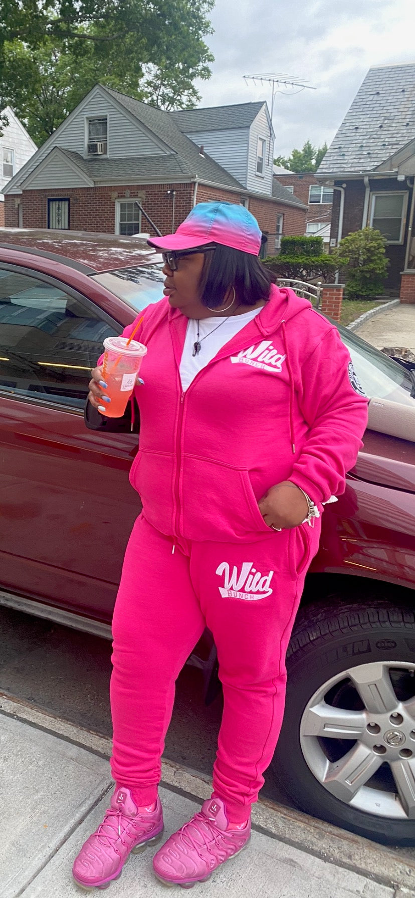 Wildbunch Sweatsuit