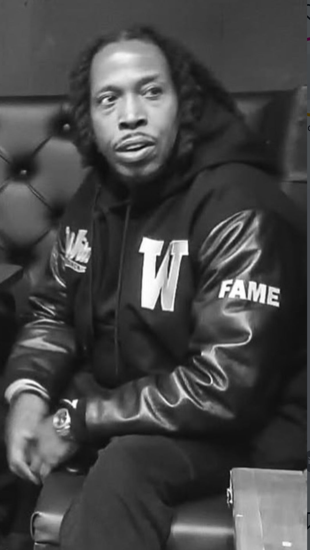 Wildbunch Custom Varsity