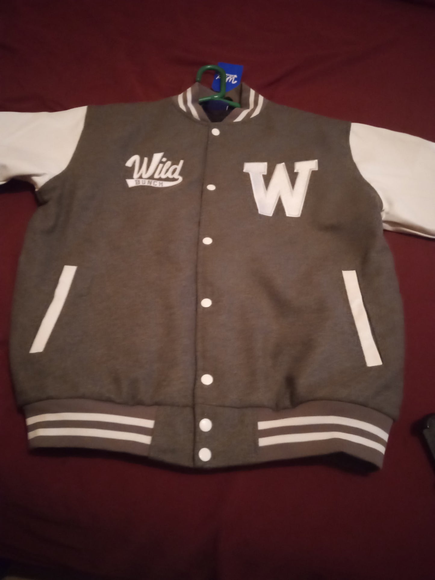 Wildbunch Varsity Jacket