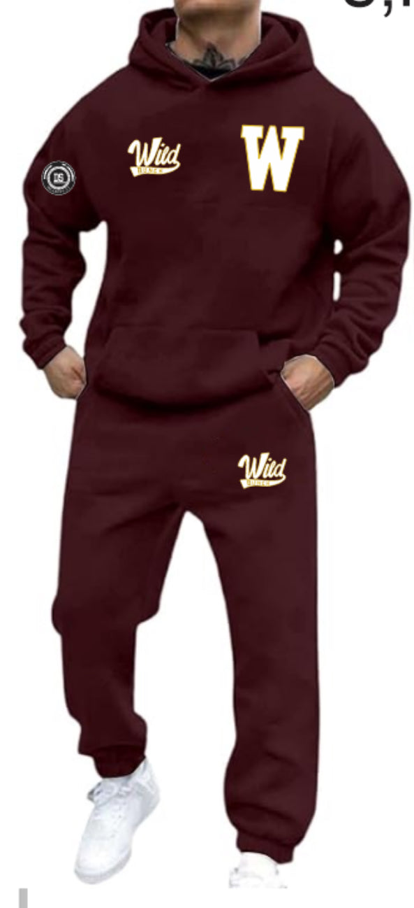 Wildbunch Sweatsuit