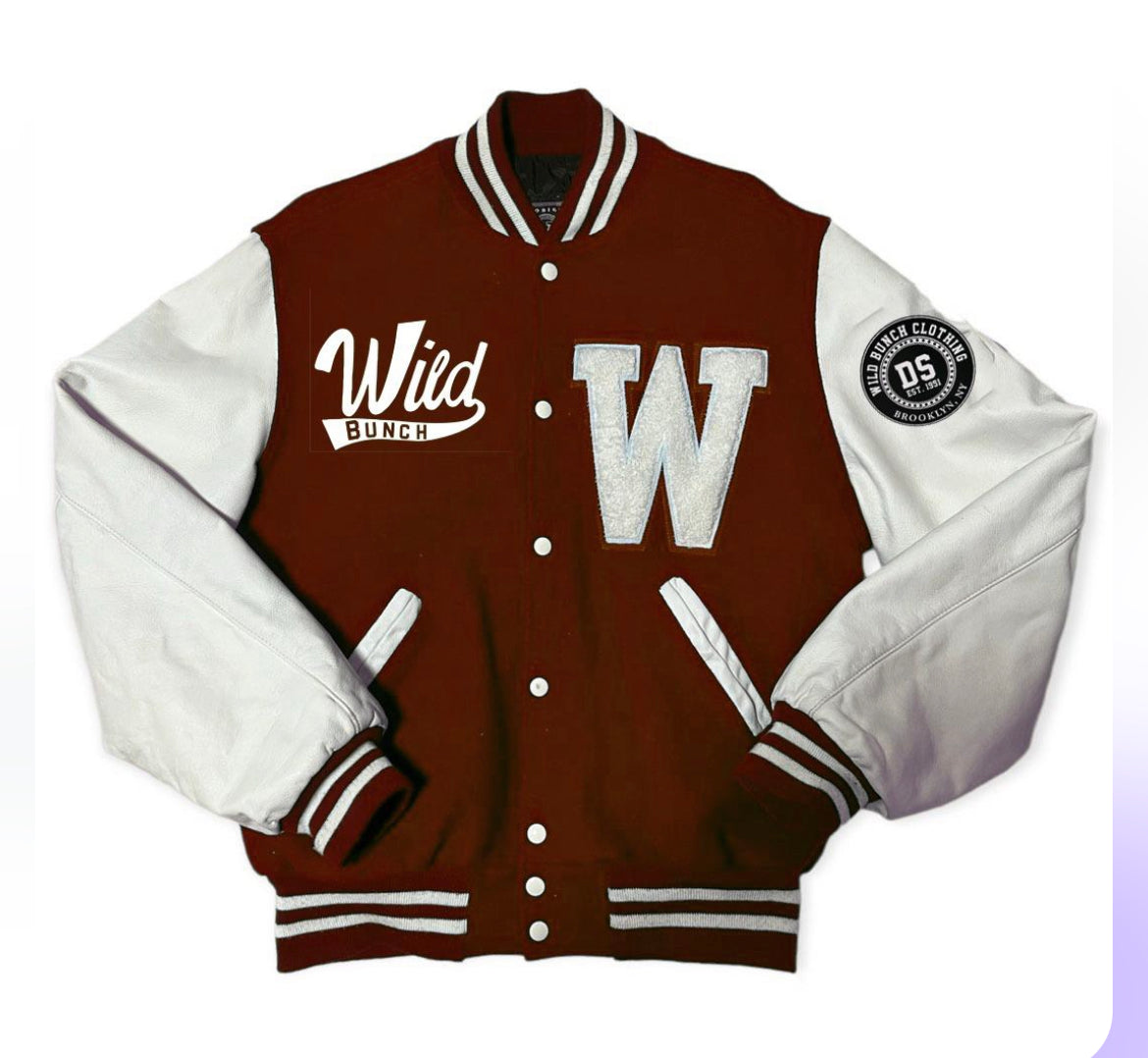 Wildbunch Varsity Jacket