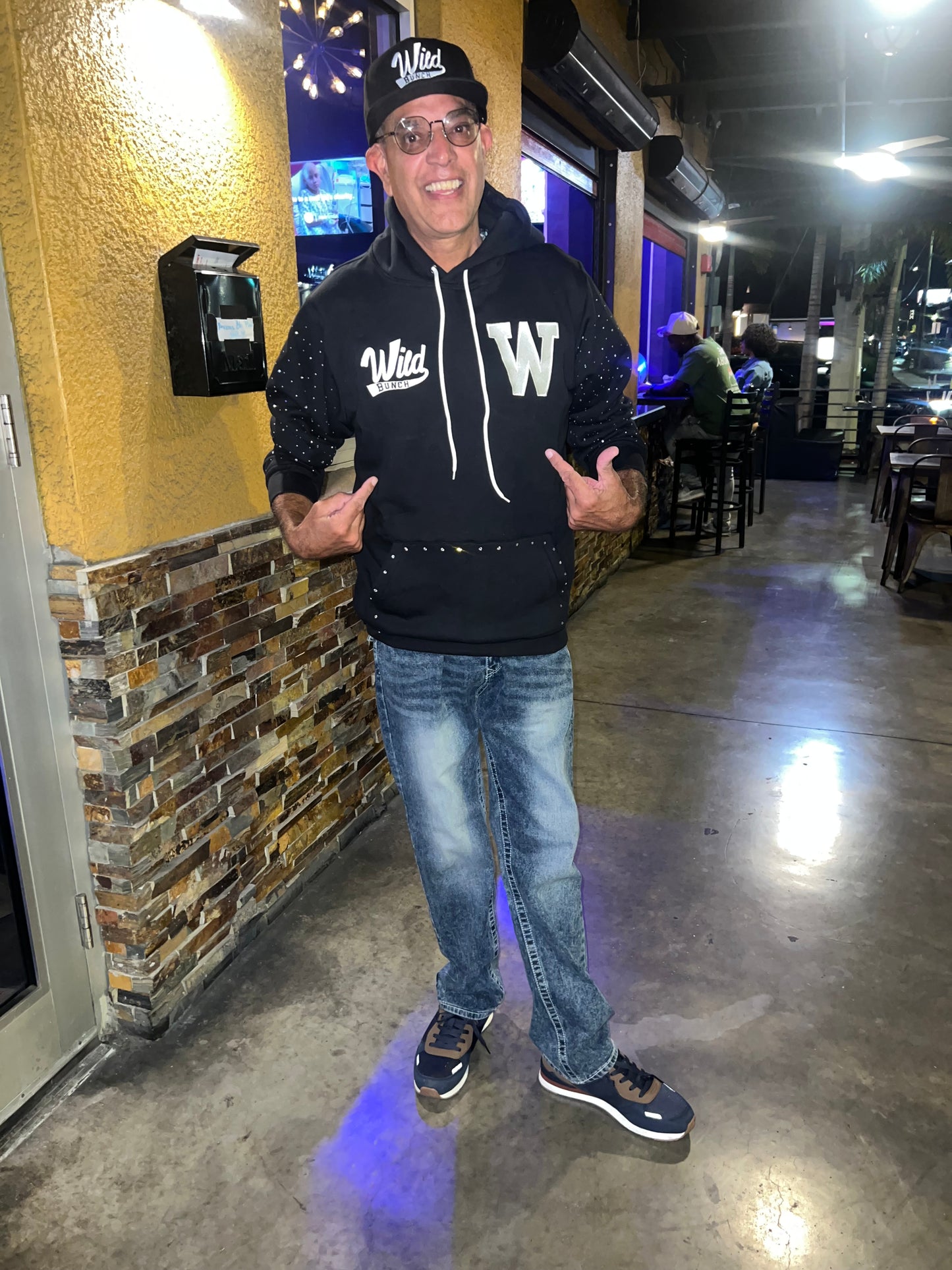 Wildbunch  Hoodie