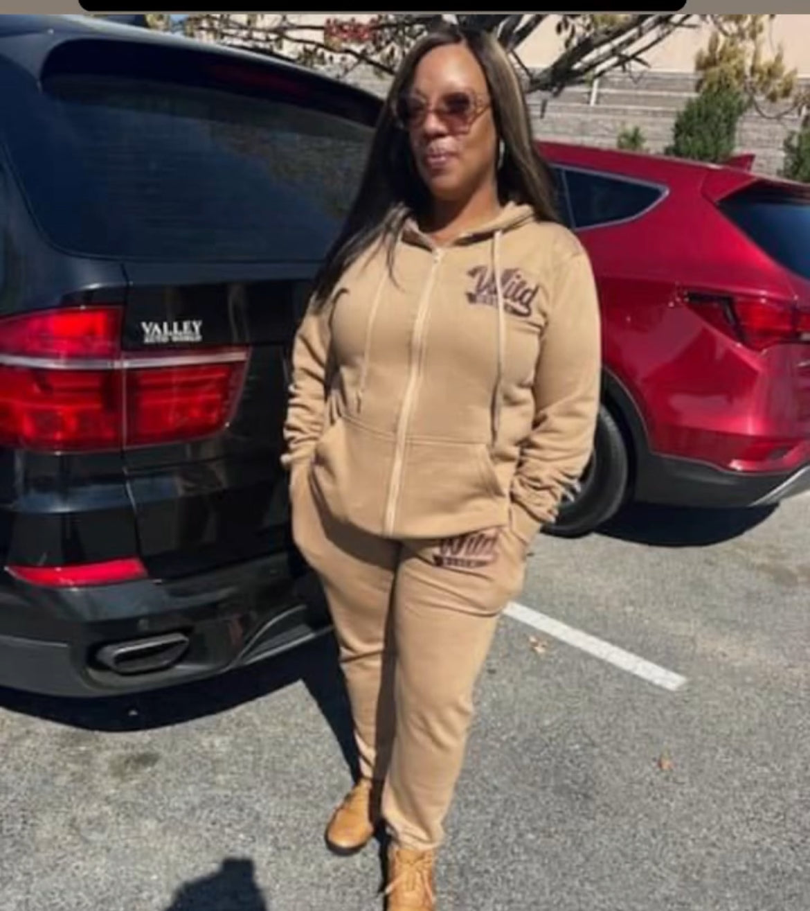 Wildbunch Sweatsuit