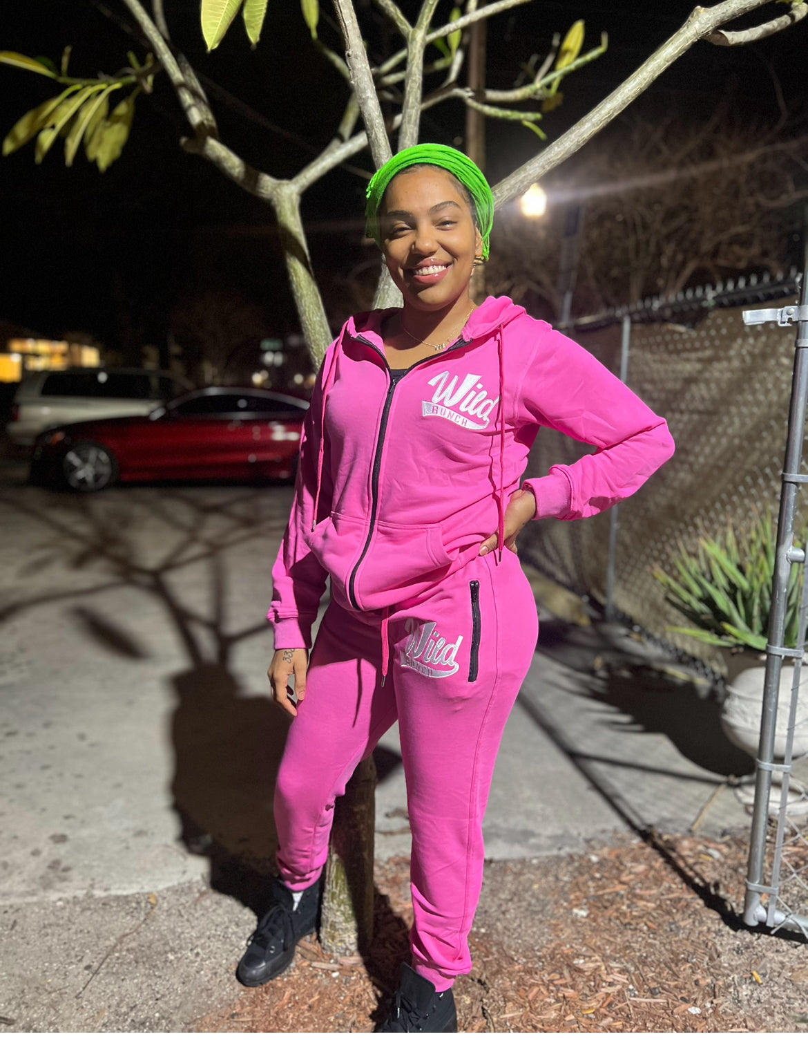 Wildbunch Sweatsuit