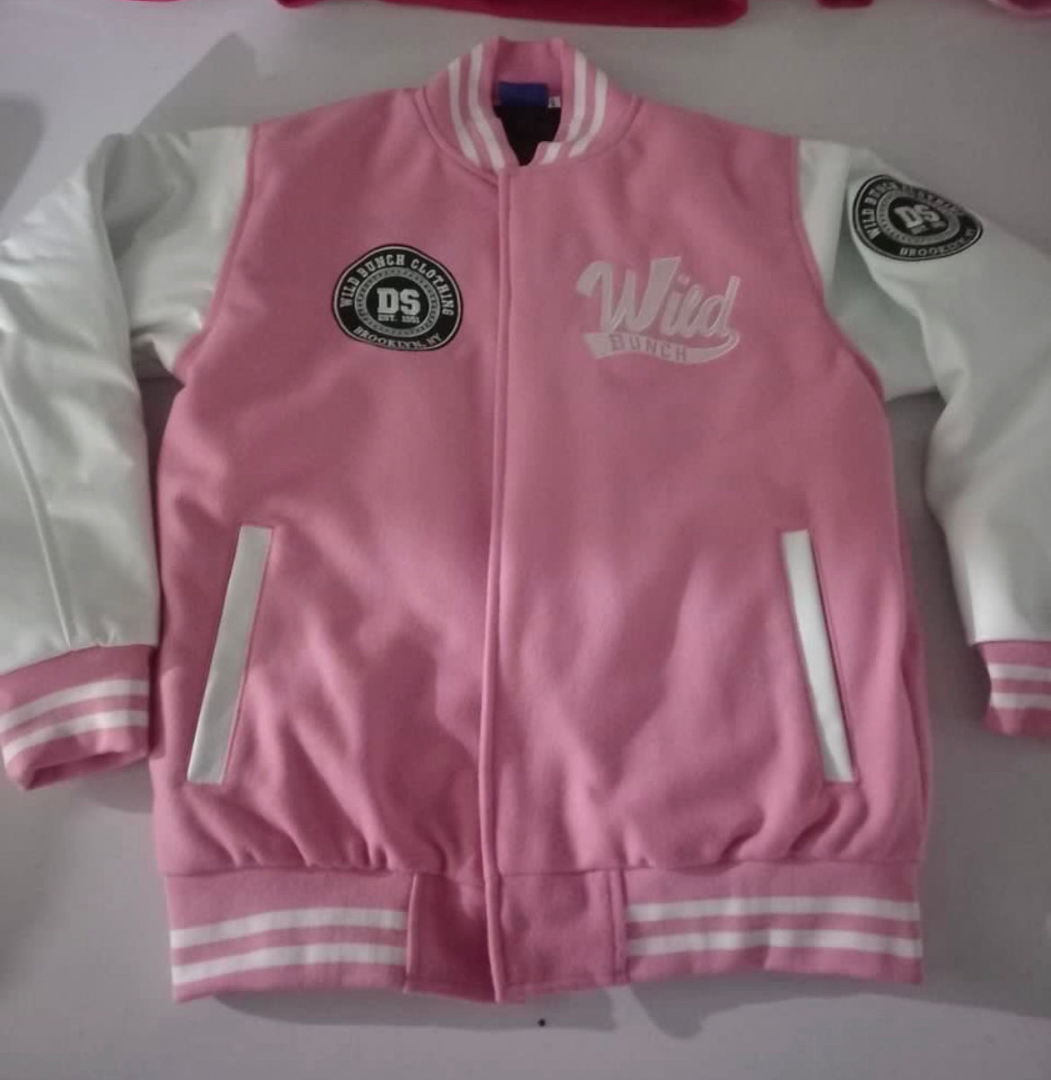 Wildbunch Varsity Jacket