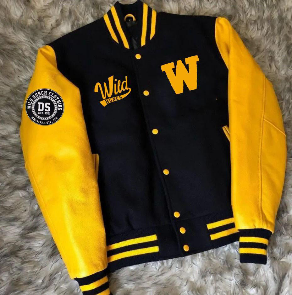 Wildbunch Custom Varsity