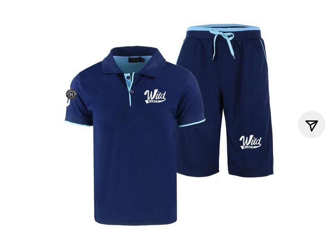Wildbunch Polo Shortset