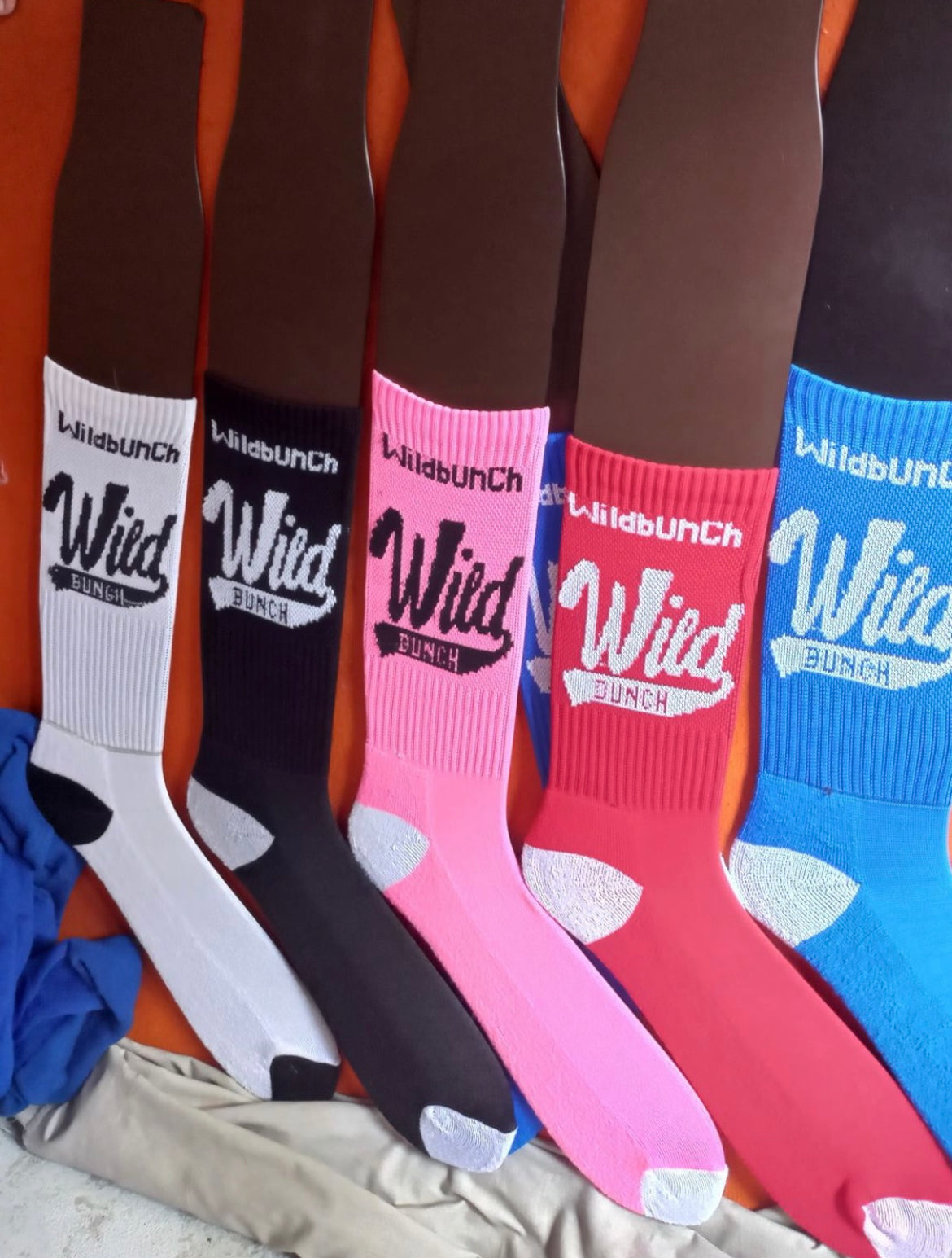 Wildbunch Socks