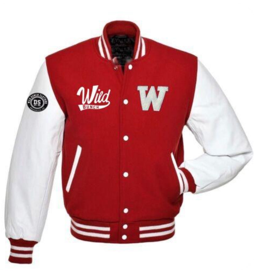 Wildbunch Custom Varsity