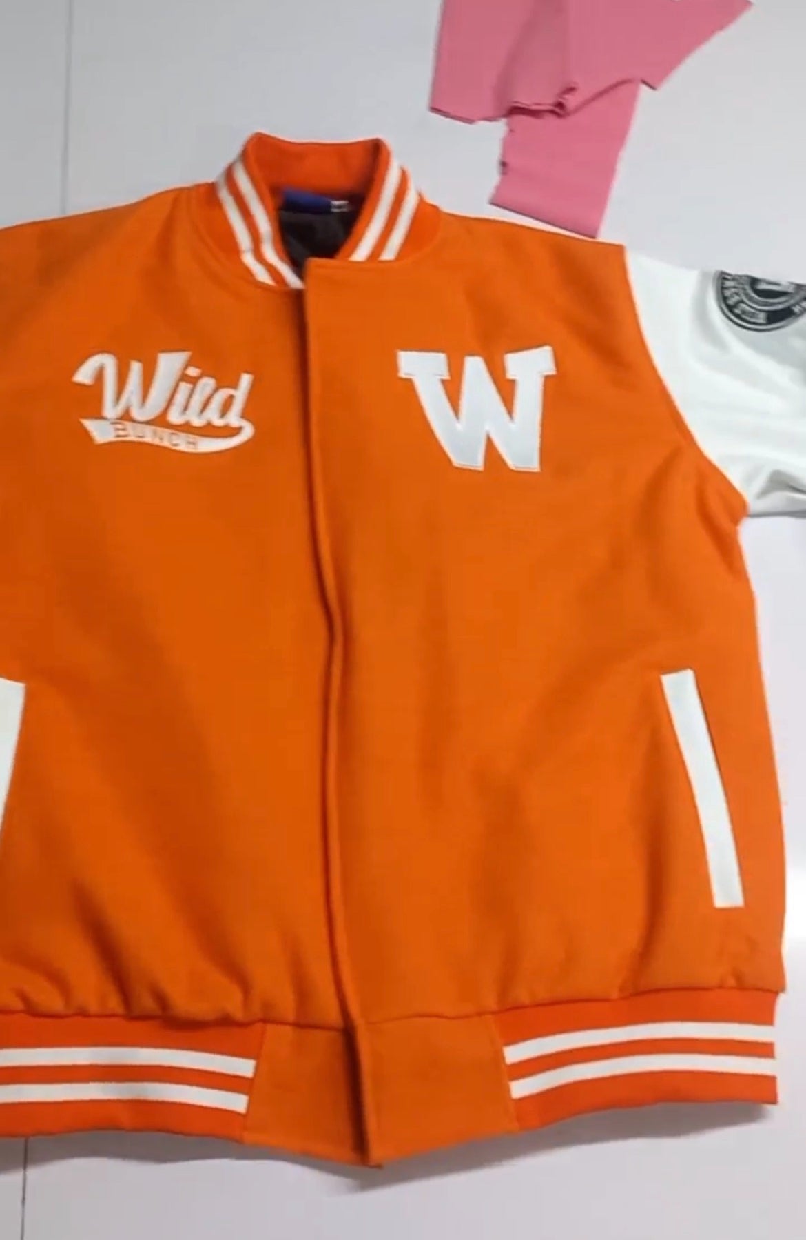 Wildbunch Custom Varsity