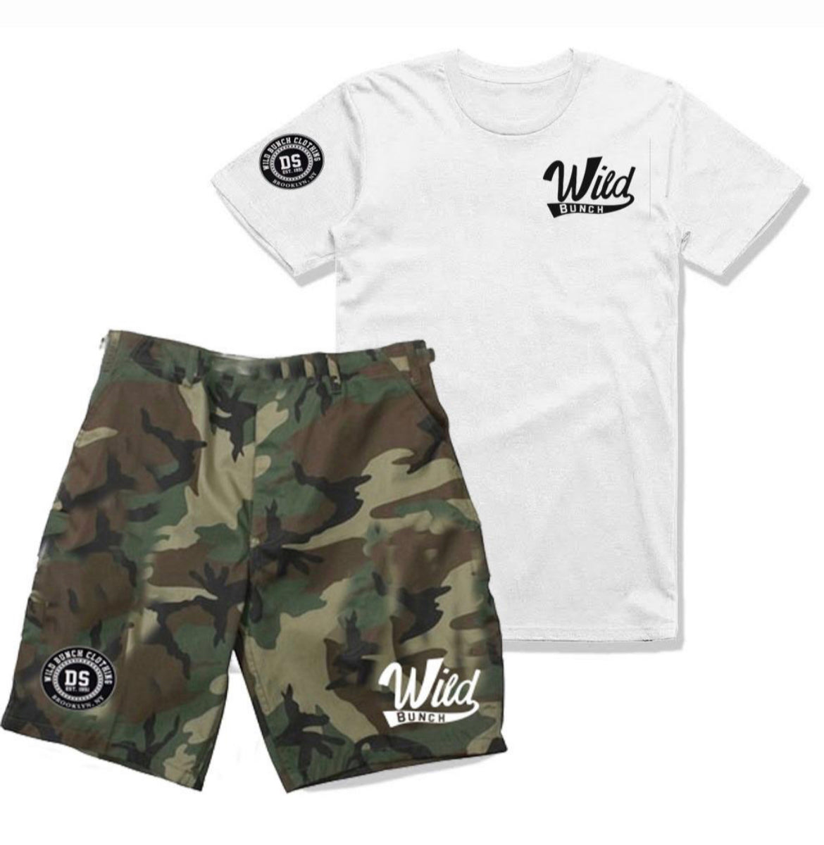 Wildbunch Short Set