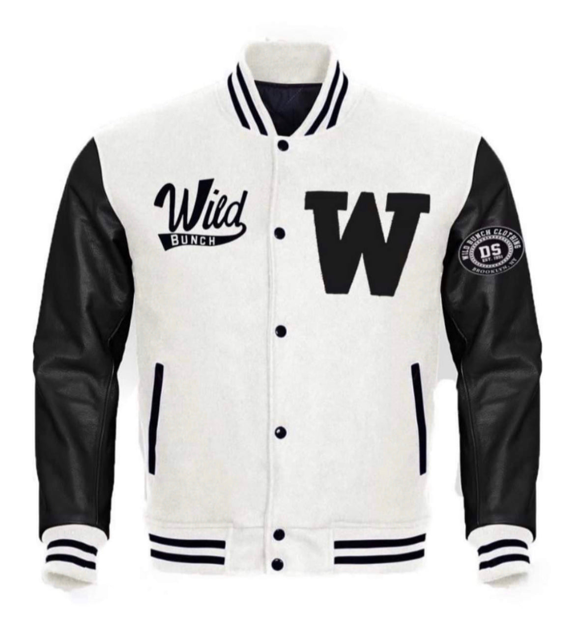 Wildbunch Varsity Jacket