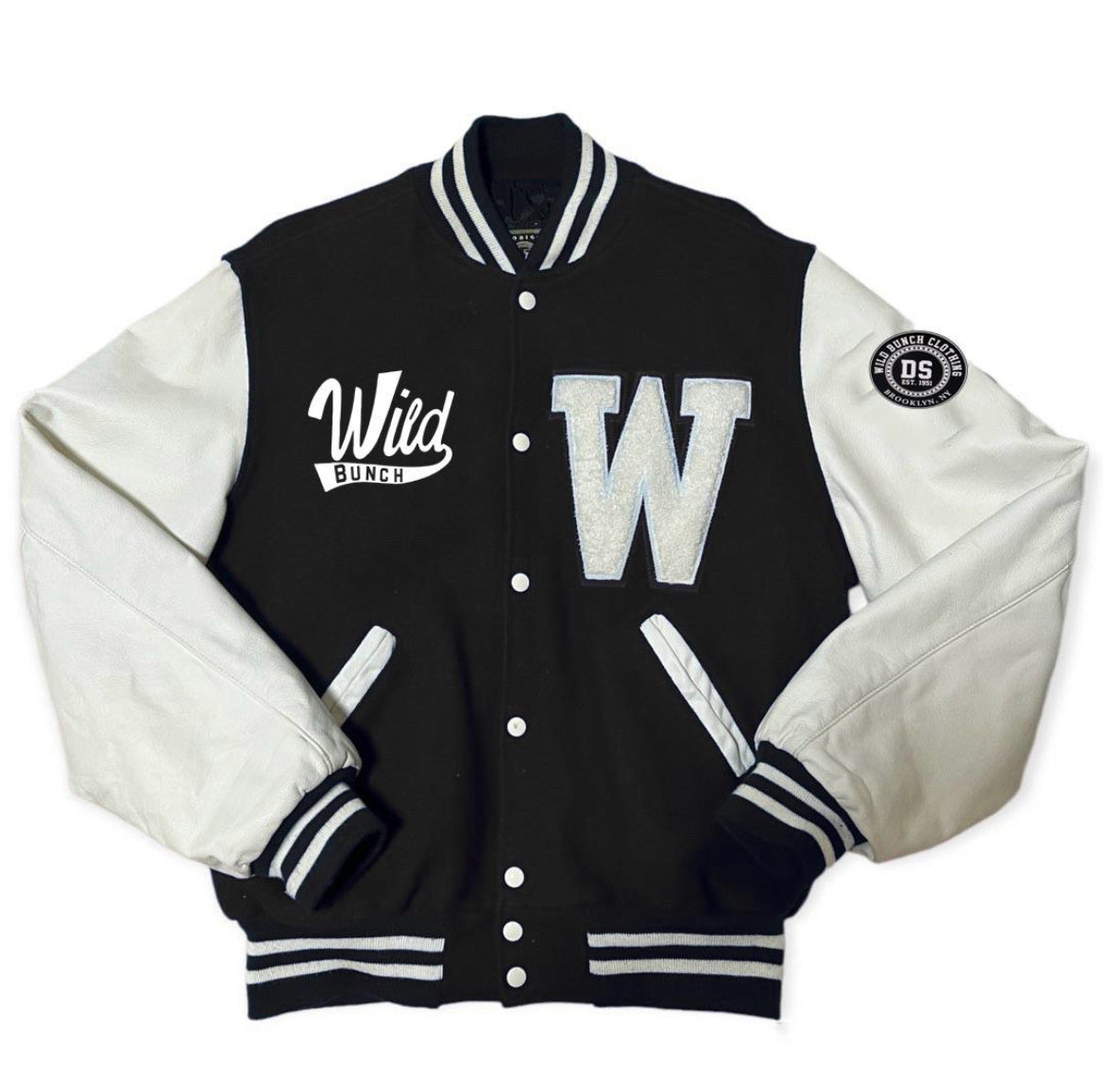 Wildbunch Custom Varsity