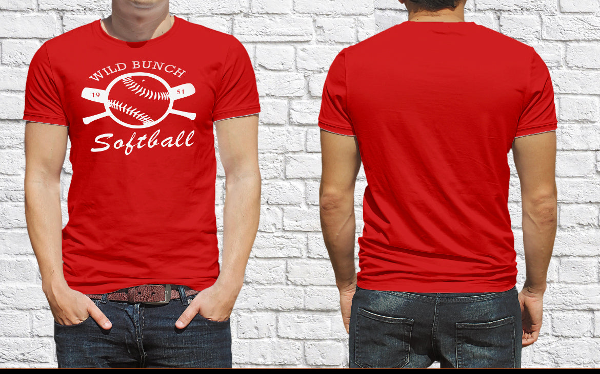 Wildbunch T-shirt