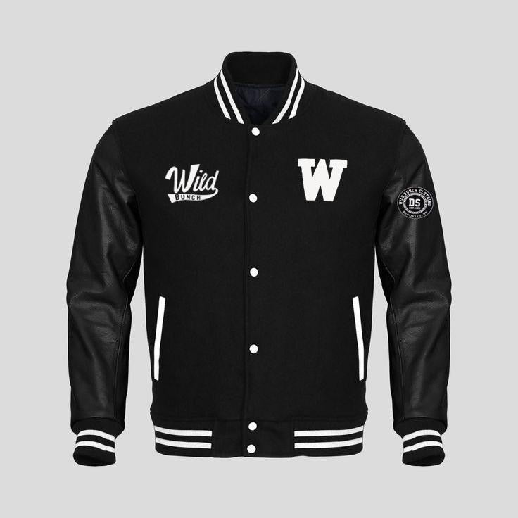 Wildbunch Varsity Jacket