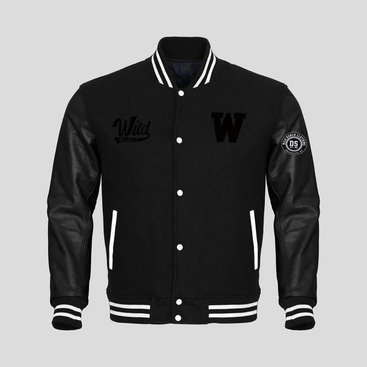 Wildbunch Varsity Jacket