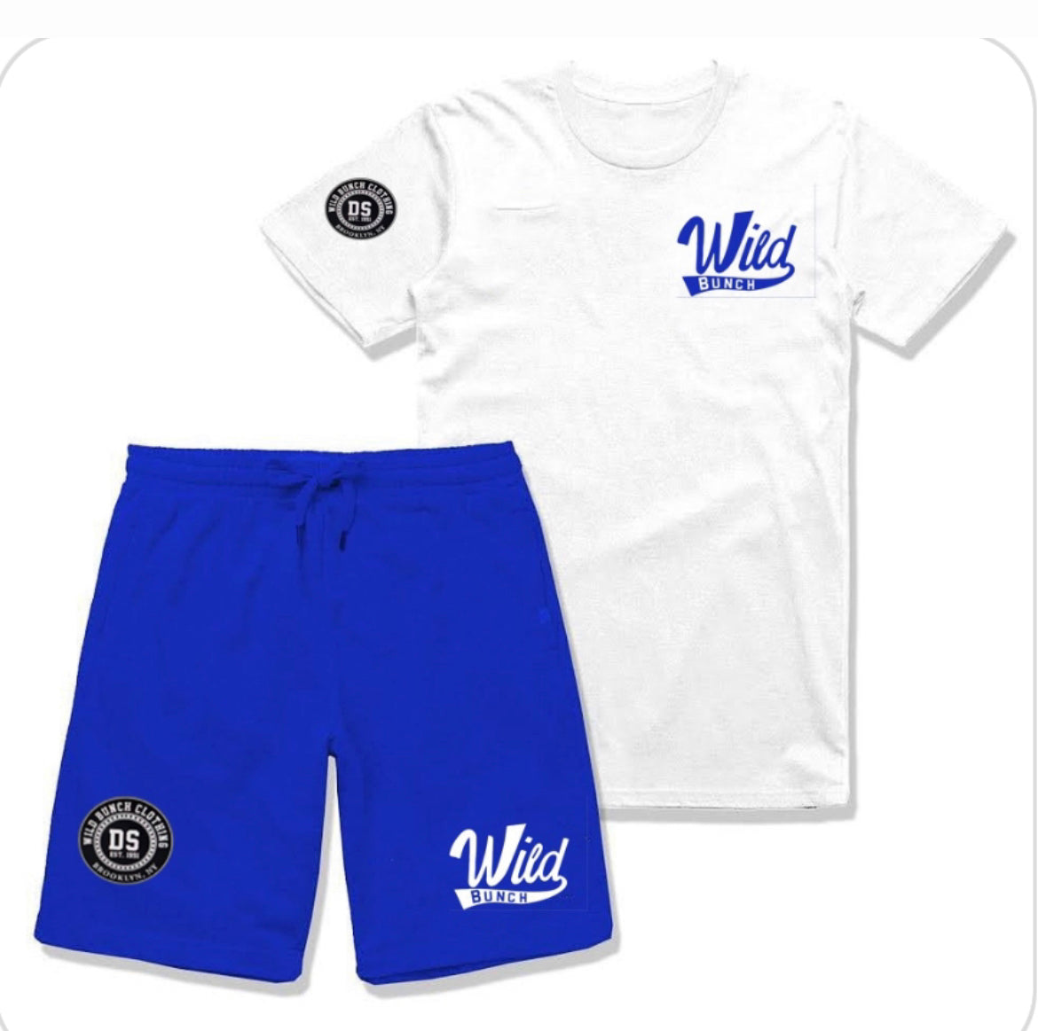 Wildbunch Short Set