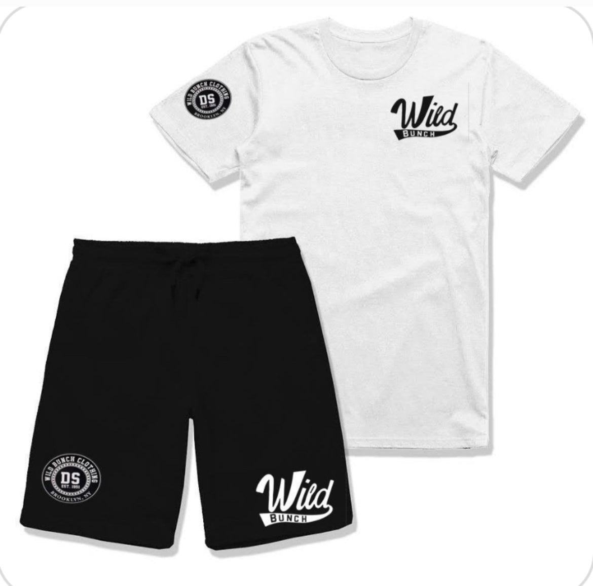 Wildbunch Short Set
