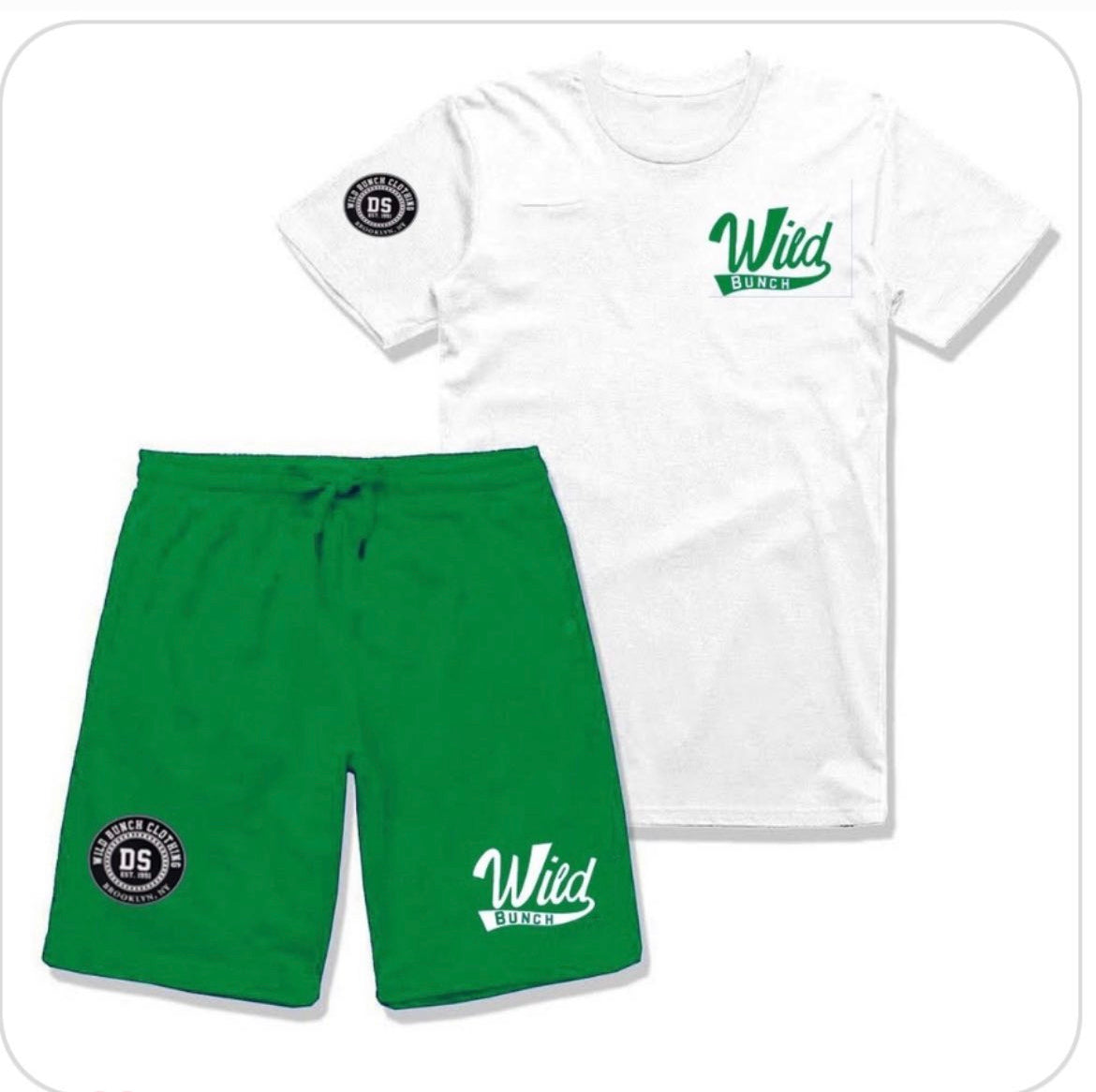 Wildbunch Short Set