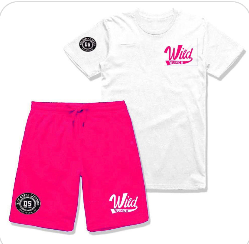 Wildbunch Short Set