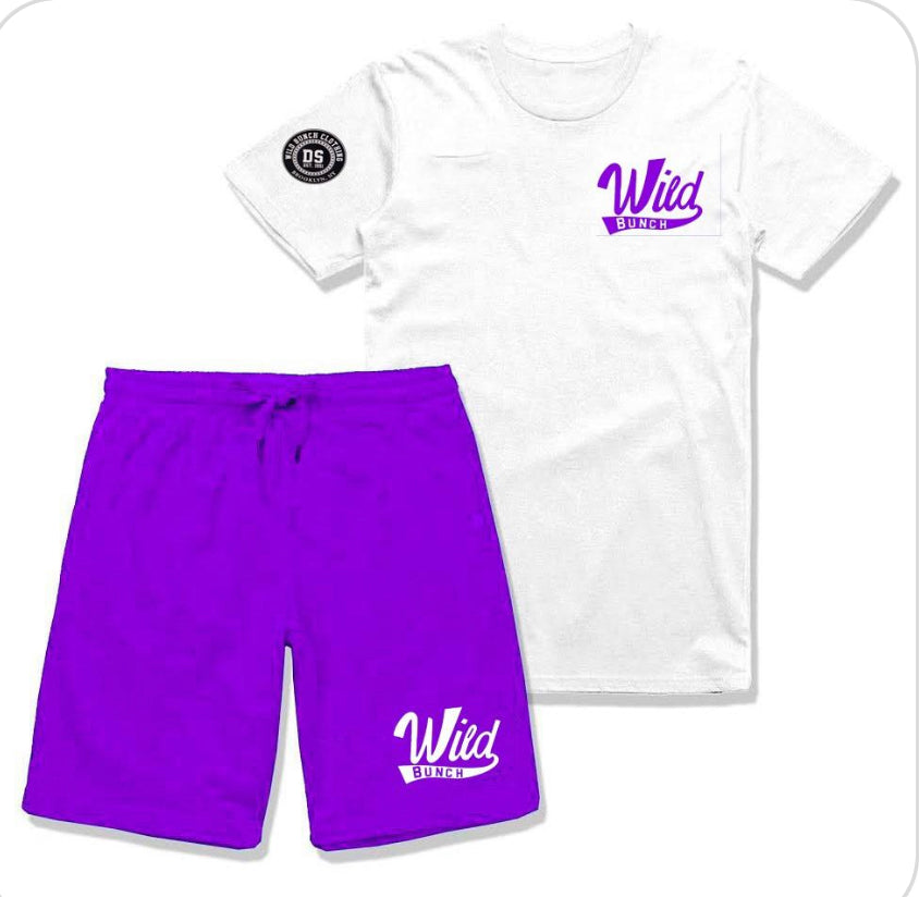 Wildbunch Short Set