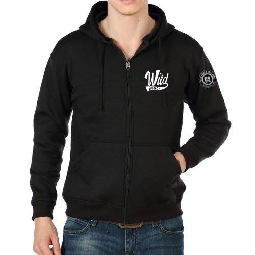 Wildbunch Zipper Hoodie