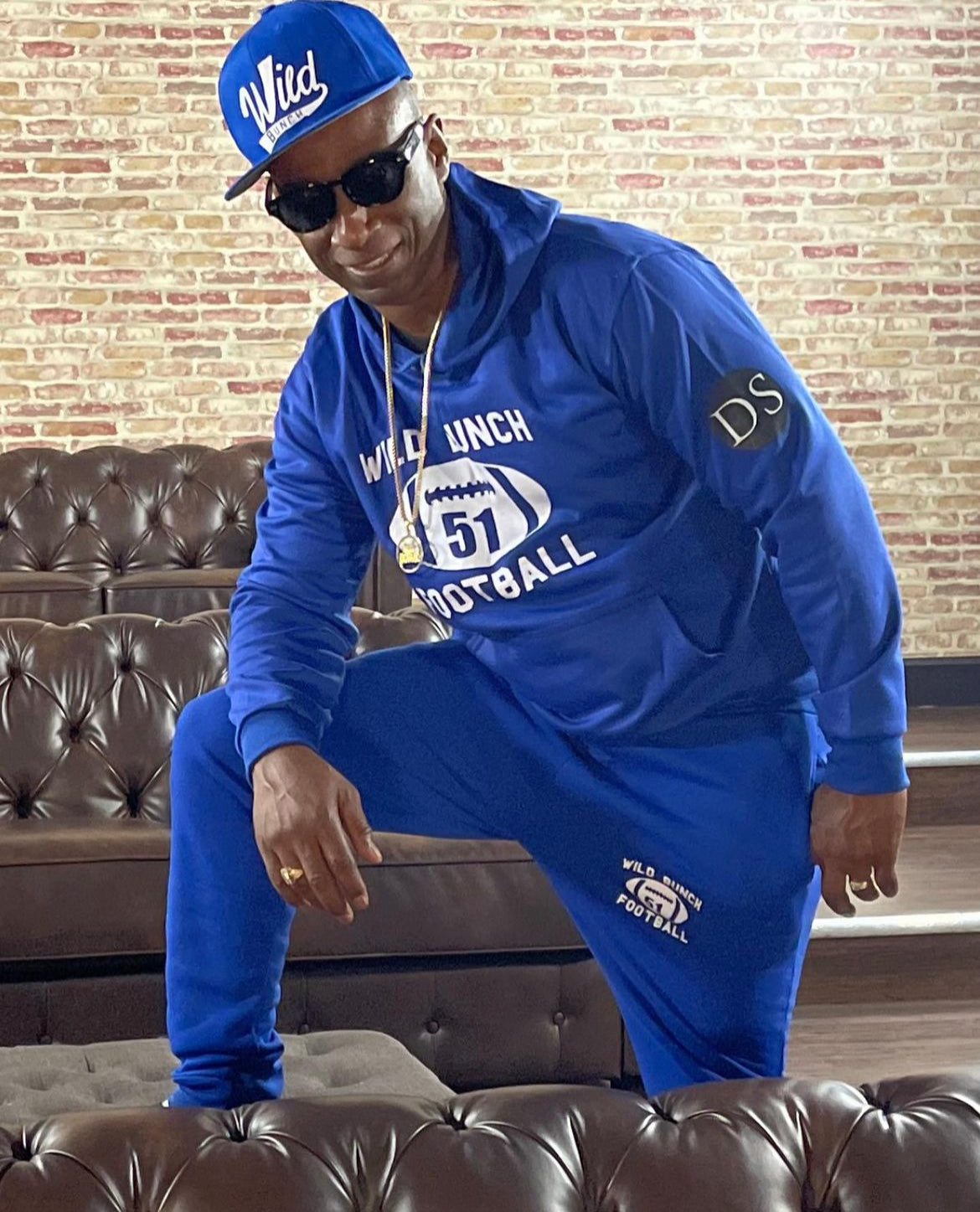 Wildbunch Sweatsuit