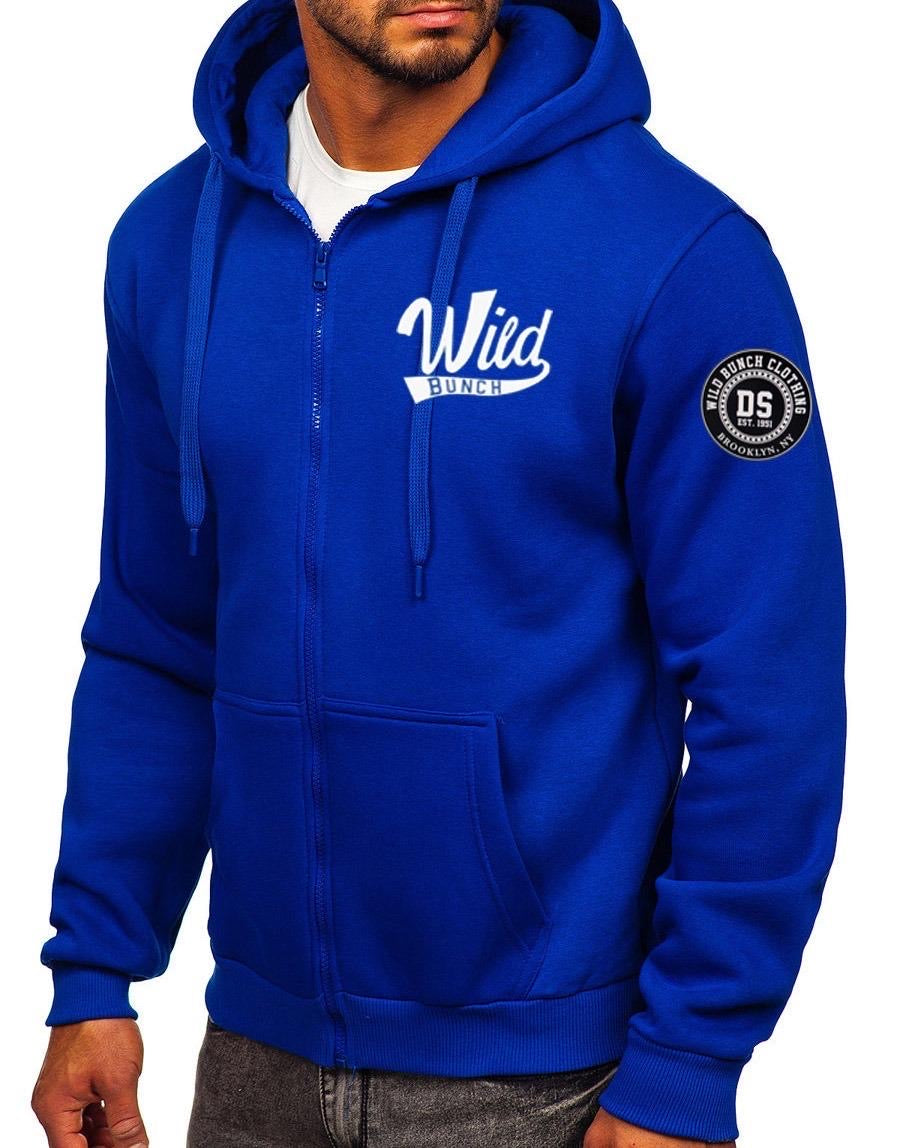 Wildbunch Zipper Hoodie